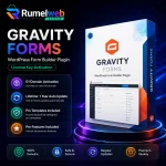 Gravity Forms Plugin License Key Activation | 1 Year Auto Update