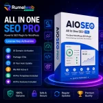 All in One SEO Pro License Key Activation for WordPress | Original License