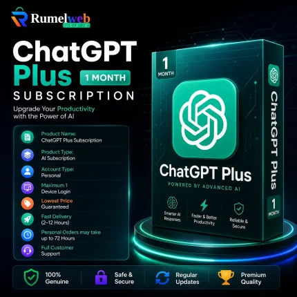 ChatGPT Plus Subscription in Bangladesh